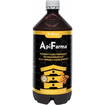 Dezinfekce JaHan ApiFarma 1l