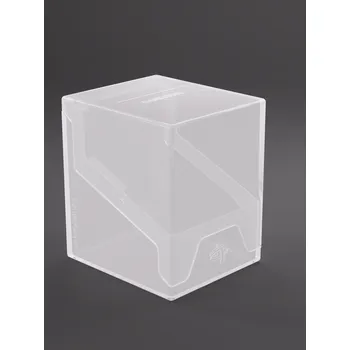 Karetní hra Krabička na karty Gamegenic - Bastion 100+ XL White