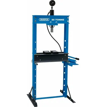 Hydraulický podlahový lis DRAPER 20T 70540