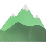 Hory ochrana stěn 90 x 76 cm