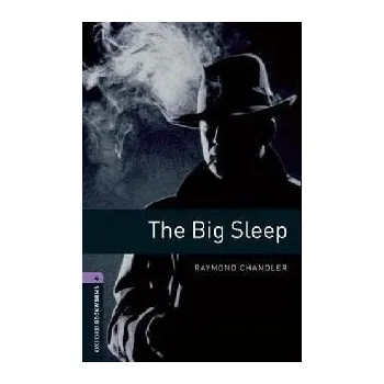 Učebnice Oxford Bookworms: The Big Sleep