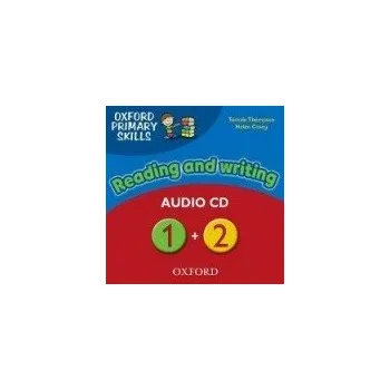 Oxford Primary Skills 1 - 2 AUDIO CD