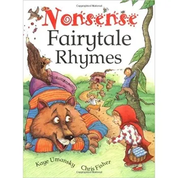 Cizojazyčná kniha Nonsence Fairytale Rhymes