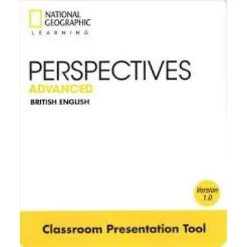 Komiks pro dospělé Perspectives Advanced Classroom Presentation Tool