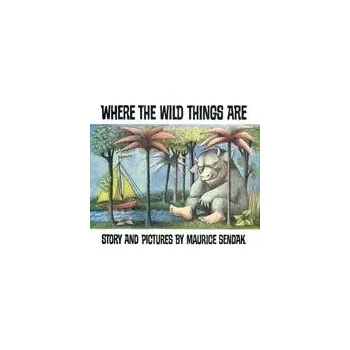 První čtění Where the Wild Things Are