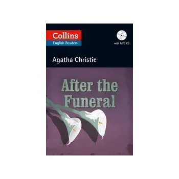 Anglický jazyk Collins English Readers: Afer the Funeral + MP3 Audio CD