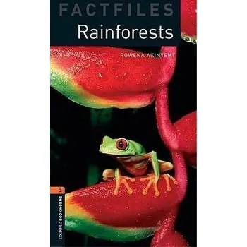 Oxford Bookworms Factfiles: Rainforests