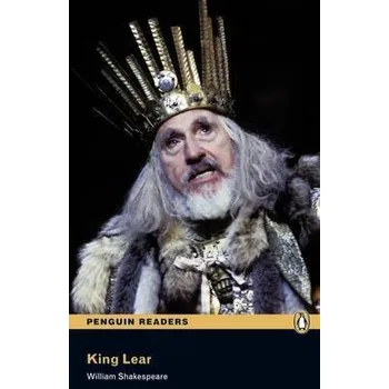 Cizojazyčná kniha Pearson English Readers: King Lear