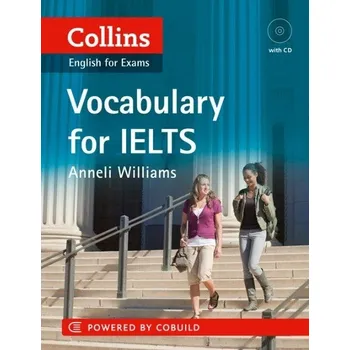 Anglický jazyk Collins English for Exams: Vocabulary for IELTS + CD