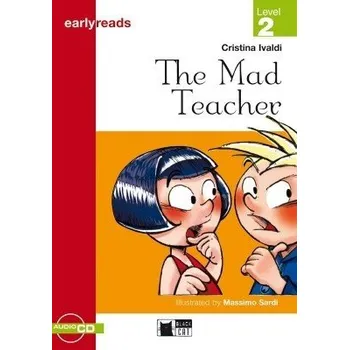 Anglický jazyk The Mad Teacher + CD (Level 2) + audio download