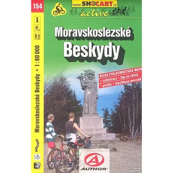 Moravskoslezské Beskydy 1:60 000