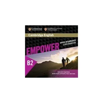 Anglický jazyk Empower Upper-Intermediate Class CD