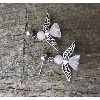 Přívěsek přívěsek růženín andílek