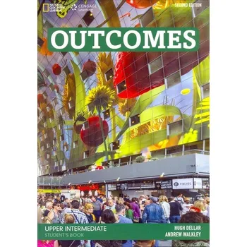 Anglický jazyk Outcomes Upper-Interm. Second Edition Student's Book + Class DVD