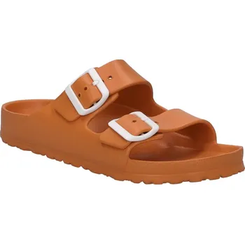 Dámské pantofle Dámské nazouváky Josef Seibel 40401-146-860 oranžové - 37