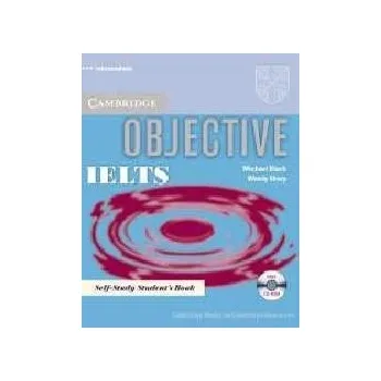 Kniha Objective IELTS Intermediate Self-study Student's Book + CD-ROM