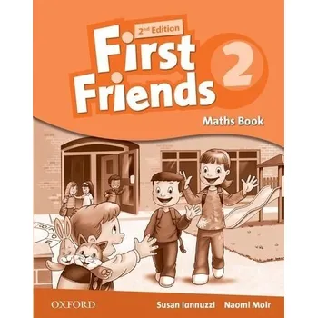Anglický jazyk First Friends 2 Second Edition Maths Book