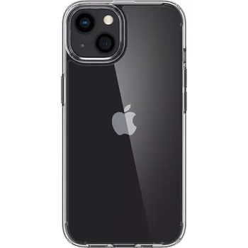 Kryt na iPhone 13 Spigen Crystal Hybrid - průhledný