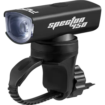 Cyklosvítilna P2R SPECTON 450C (USB-C) (Přední světlo P2R SPECTON 450C (USB-C))