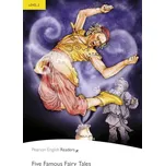 Five Famous Fairy Tales + MP3 Audio CD