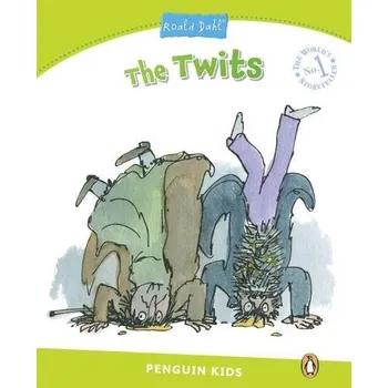 Cizí jazyk Penguin Kids Level 4: The Twits