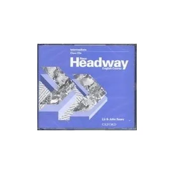 Anglický jazyk New Headway Intermediate Class Audio CDs (3)