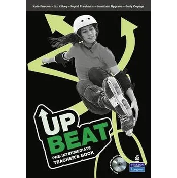 Anglický jazyk UPBEAT Pre-intermediate Teacher's Book with Test Master Multi-ROM