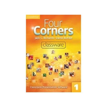 Kniha Four Corners 1 Classware DVD-ROM