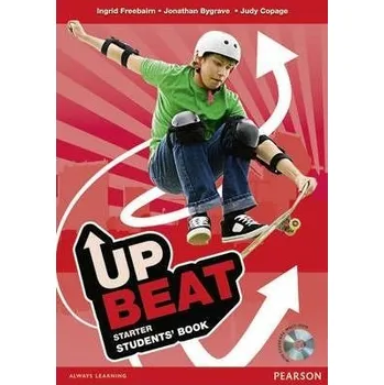 Kniha UPBEAT Starter Student's Book + Multi-ROM