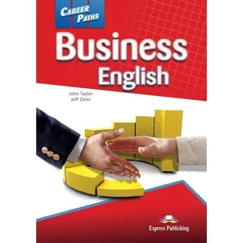 Anglický jazyk Career Paths Business English - Student's Book with Digibook App.