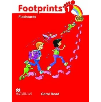 Anglický jazyk Footprints 1 Flashcards