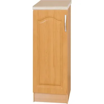 Kuchyňská linka Kuchyňská skříňka, olše, levá, LORA MDF NEW KLASIK S30
