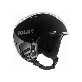Lyžařská helma VOLA SENTINEL OBSCURE black M
