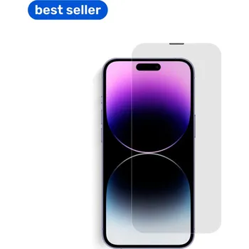 Ochranné sklo pro iPhone 15 se snadným aplikátorem Mobile Origin Screen Guard - 2ks