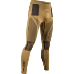 legíny pánské X-BIONIC X-BIONIC® RADIACTOR 4.0 PANTS MEN GOLD/BLACK - L