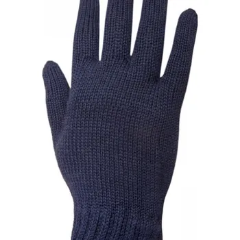 Rukavice Kama pletené Merino rukavice R101 108 - tmavě modrá M