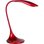 SANDRIA Stolní lampa stmívatelná L2007 SANDY LED červená 5,5W 4000K