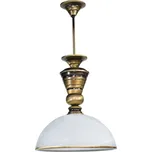 Lemir Lustr do kuchyně O3187 W1 PAT Pelion lustr 1, patina