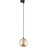 TK Lighting Lištový systém 4928 TRACER 1xG9 černá