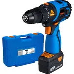 ASV 202-2B Narex 20V BRUSHLESS e-POWER bezuhlíkový vrtací šroubovák 65405299