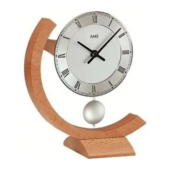 Hodiny Stolní kyvadlové hodiny 163 AMS 22cm