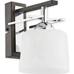 Lemir Nástěnné svítidlo O2340 K1 RW Dixi nástěník, wenge + chrom