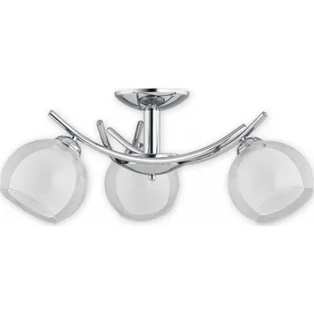 Svítidlo Lemir Stropní svítidlo O2233 W3 CH Altea lustr 3 ramenný, chrom