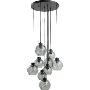 TK Lighting Svítidlo na lanku 10208 CUBUS GRAPHITE