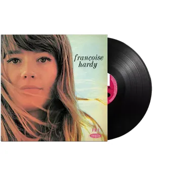 Zahraniční hudba Hardy Françoise: Le Premier Bonheur Du Jour (Re-Issue) - Vinyl (LP)