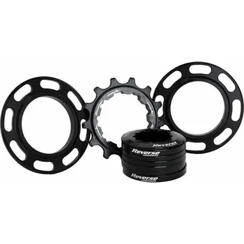 Kazeta přesmyku Reverse single speed Expert Kit HG 13z (černá)