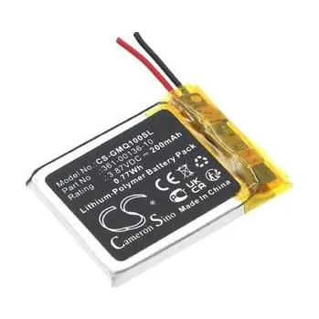 Baterie Cameron Sino CS-GMQ100SL, Li-Polymer, 200