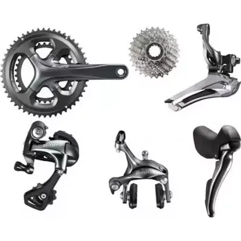 Sada komponentů pro jízdní kolo Sada Shimano Tiagra 4700 2+10