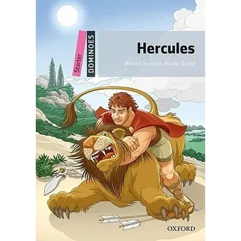 Cizojazyčná kniha Oxford Dominoes: Hercules