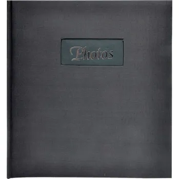 KPH Klasické fotoalbum de luxe černé